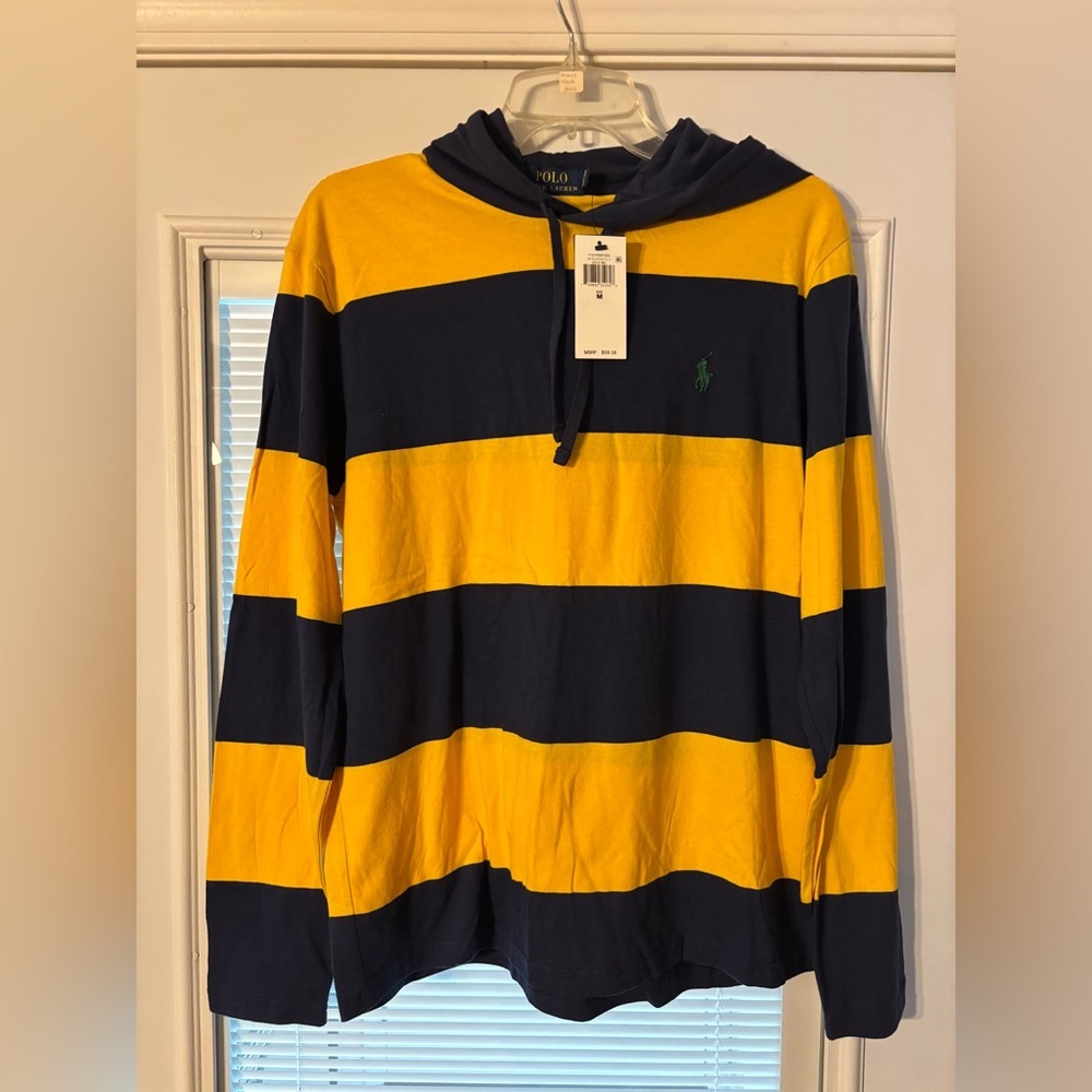 NWT Polo Ralph Lauren Hoody